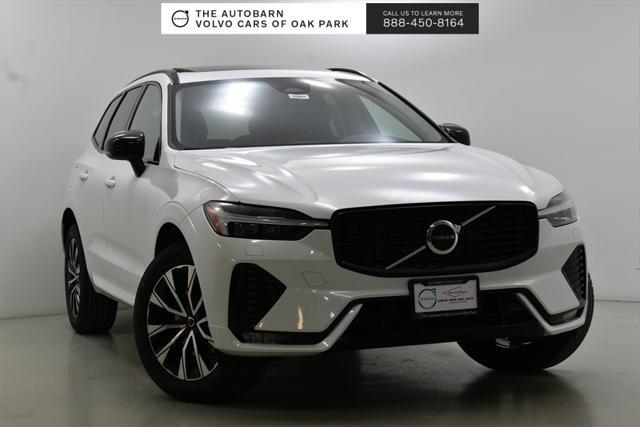 new 2025 Volvo XC60 car