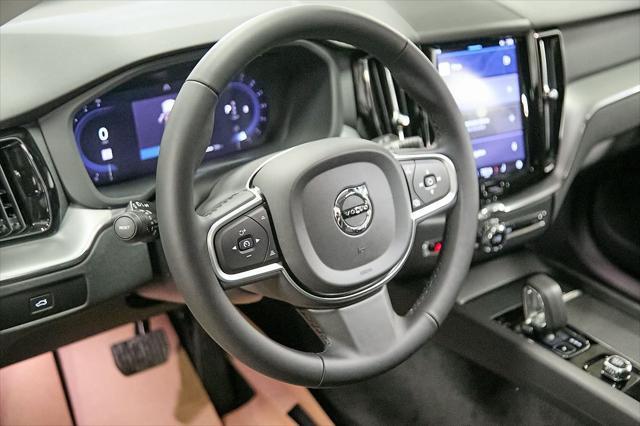 new 2025 Volvo XC60 car