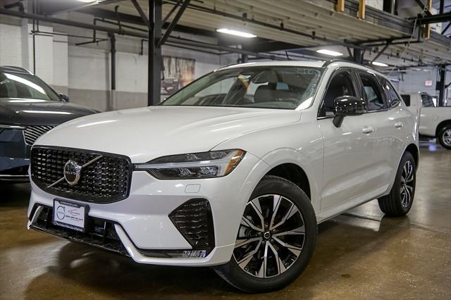 new 2025 Volvo XC60 car