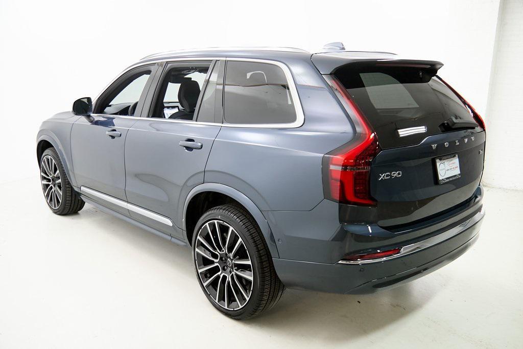 used 2025 Volvo XC90 car, priced at $66,995