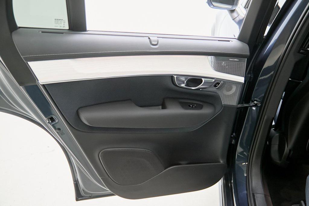 used 2025 Volvo XC90 car, priced at $66,995