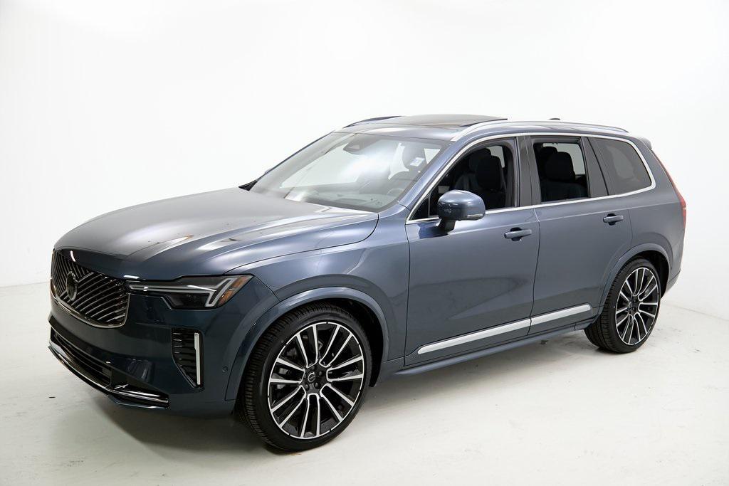 used 2025 Volvo XC90 car, priced at $66,995