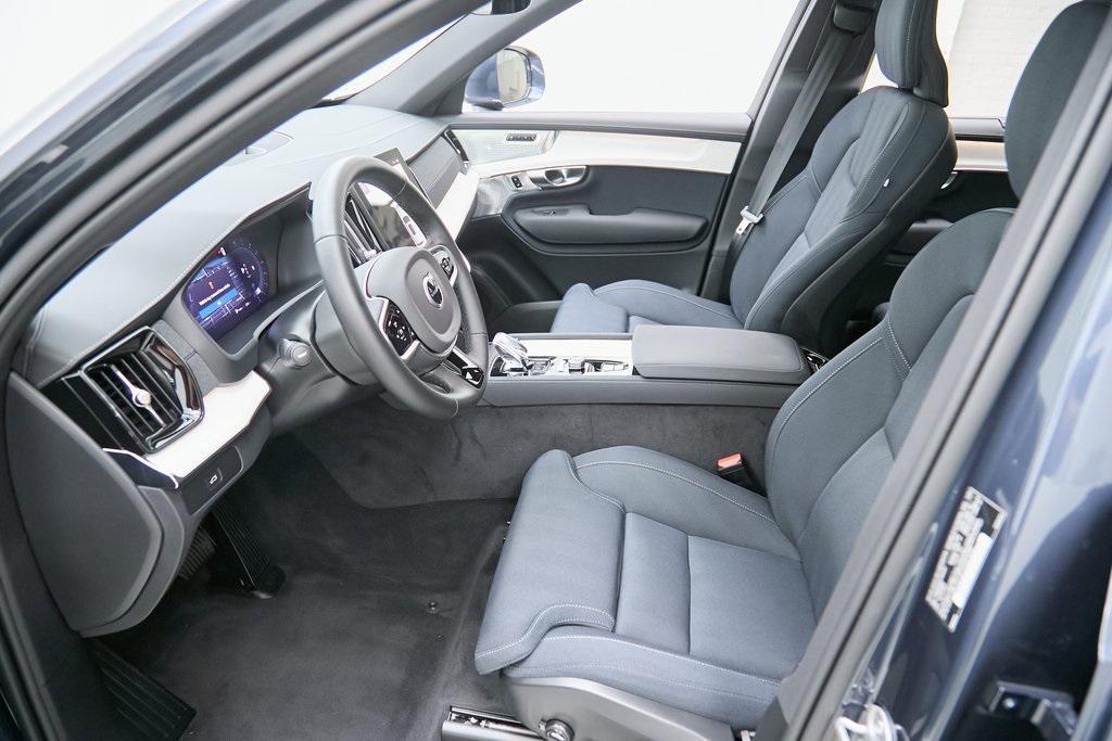 used 2025 Volvo XC90 car, priced at $66,995