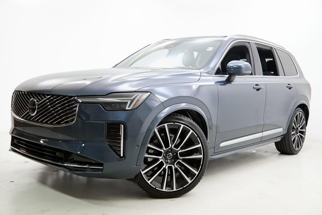 used 2025 Volvo XC90 car, priced at $66,995