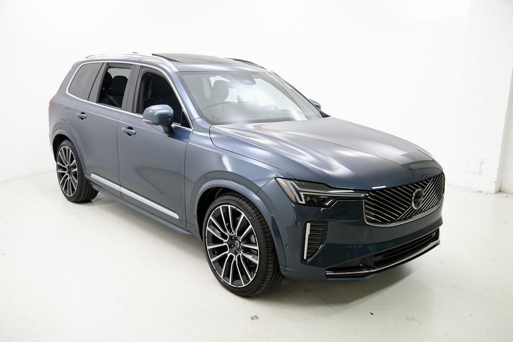 used 2025 Volvo XC90 car, priced at $66,995