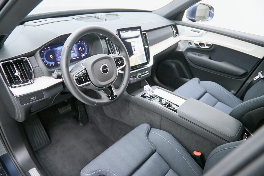 used 2025 Volvo XC90 car, priced at $66,995