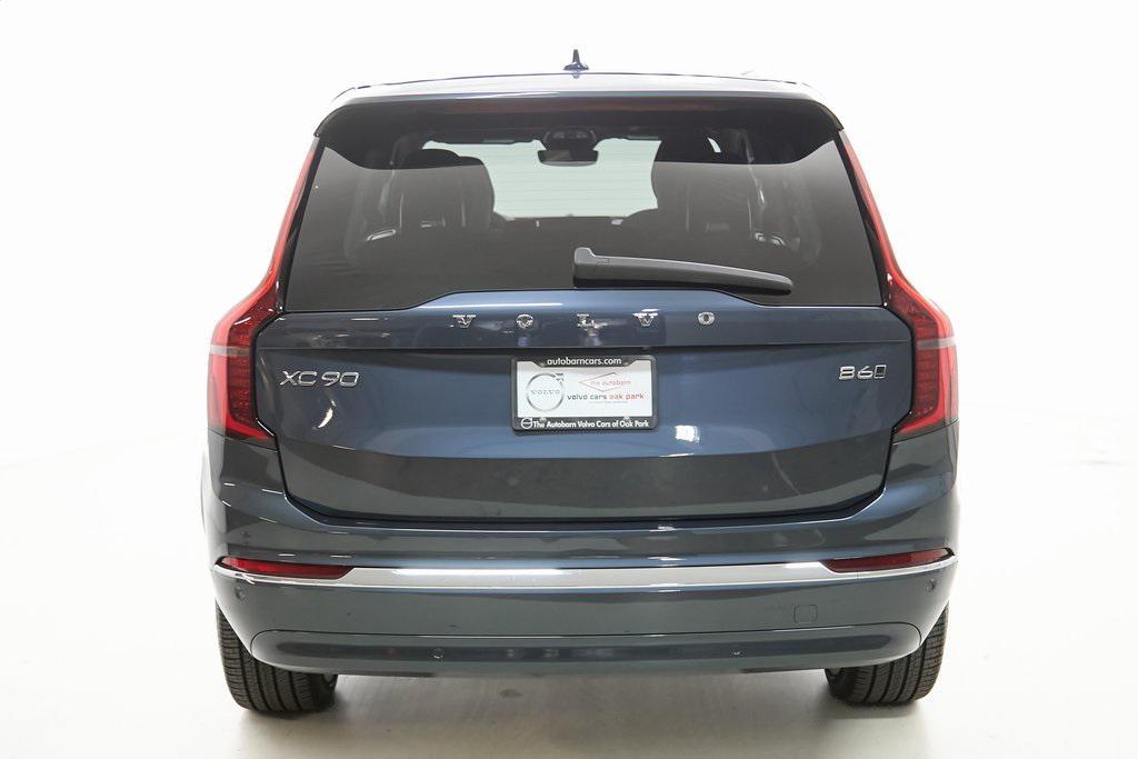 used 2025 Volvo XC90 car, priced at $66,995
