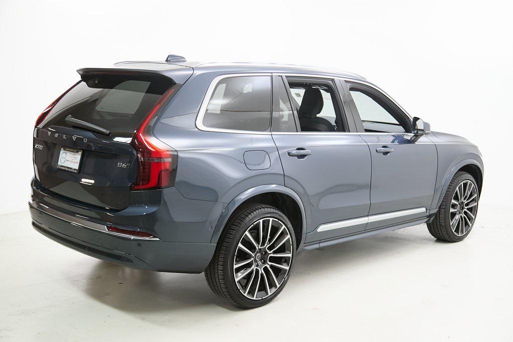 used 2025 Volvo XC90 car, priced at $66,995