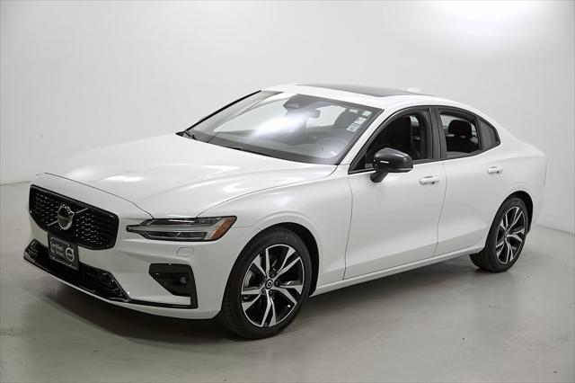 used 2025 Volvo S60 car, priced at $36,798
