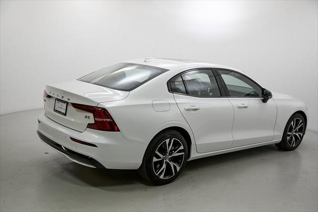 used 2025 Volvo S60 car, priced at $36,798
