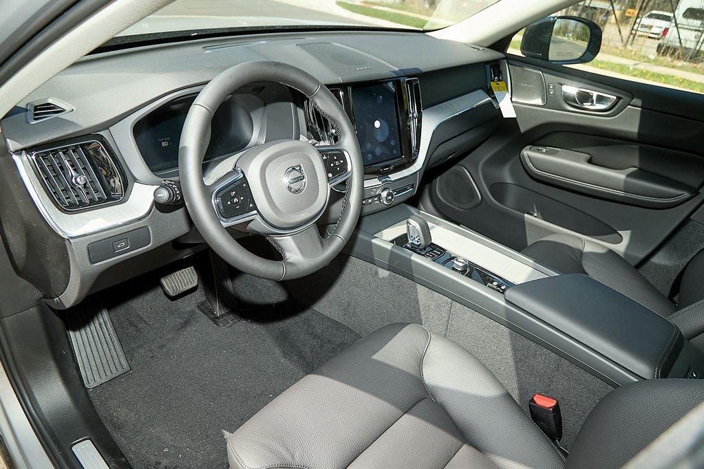 new 2025 Volvo XC60 car, priced at $54,854