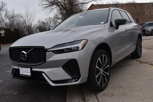 new 2025 Volvo XC60 car