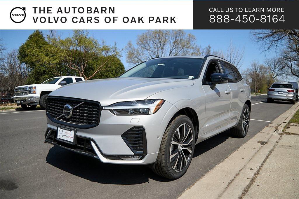 new 2025 Volvo XC60 car, priced at $54,854