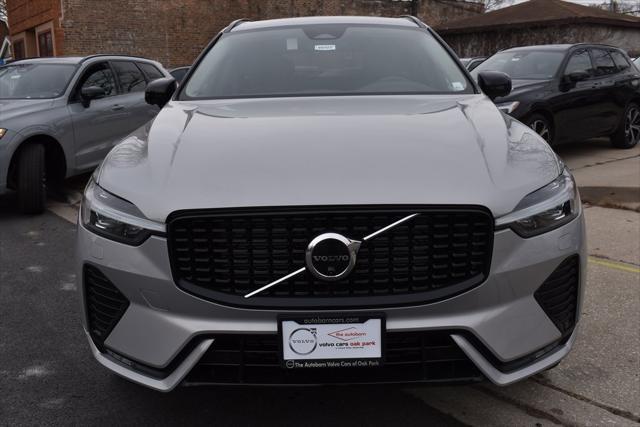 new 2025 Volvo XC60 car
