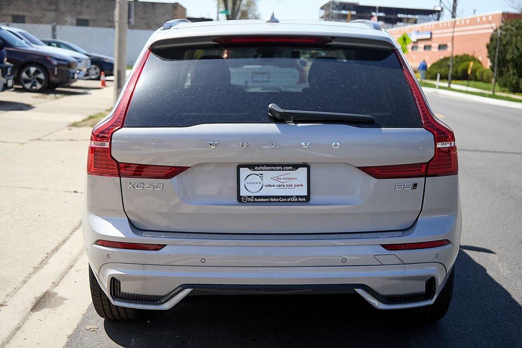 new 2025 Volvo XC60 car, priced at $54,854