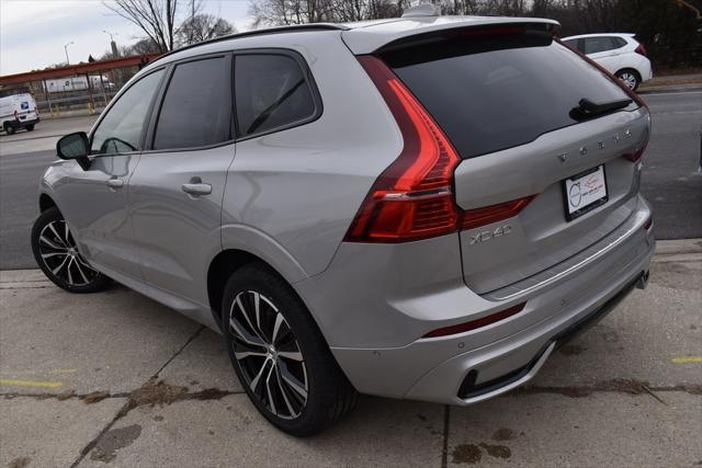 new 2025 Volvo XC60 car