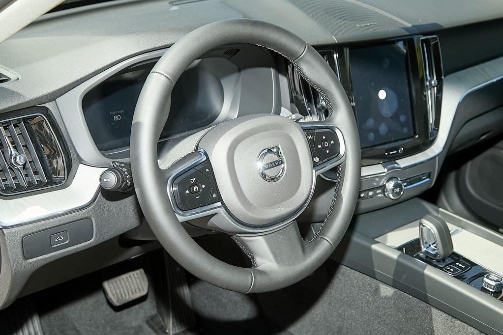 new 2025 Volvo XC60 car, priced at $54,854