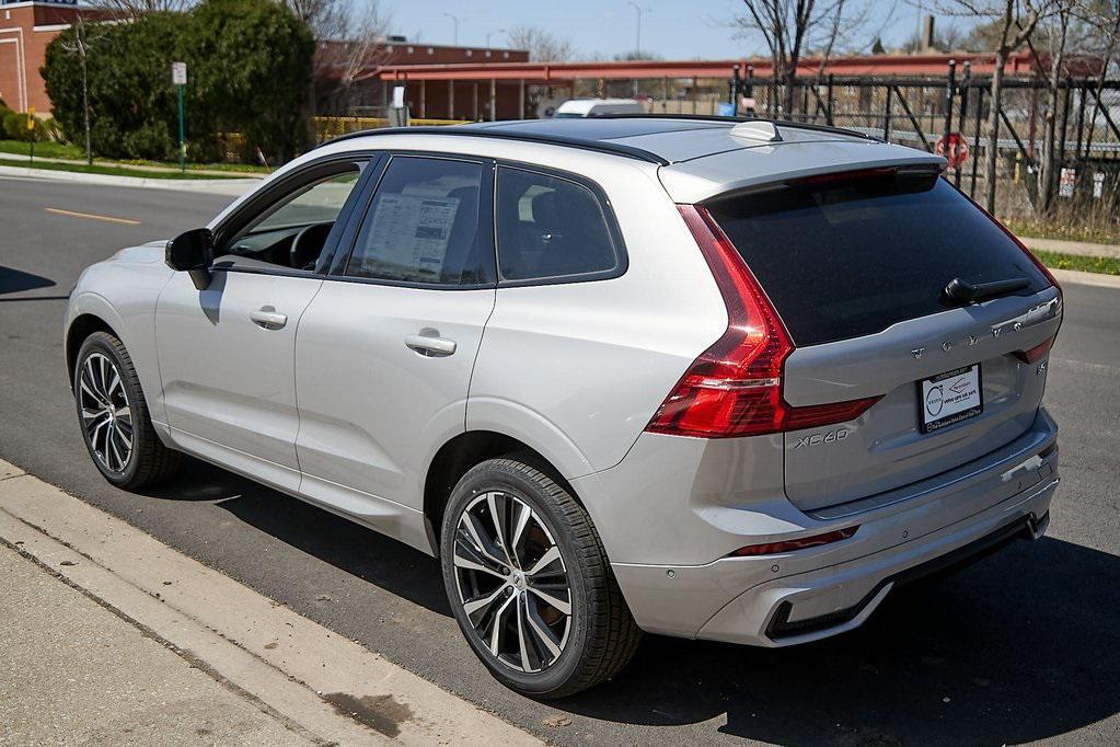 new 2025 Volvo XC60 car, priced at $54,854