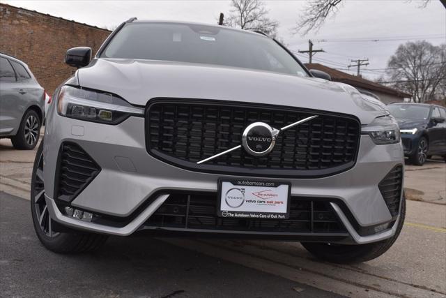 new 2025 Volvo XC60 car