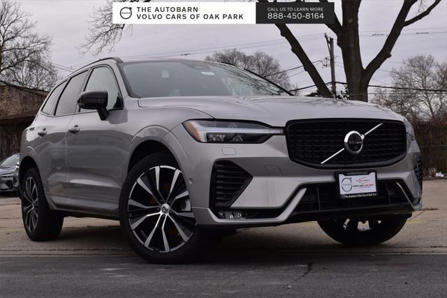 new 2025 Volvo XC60 car