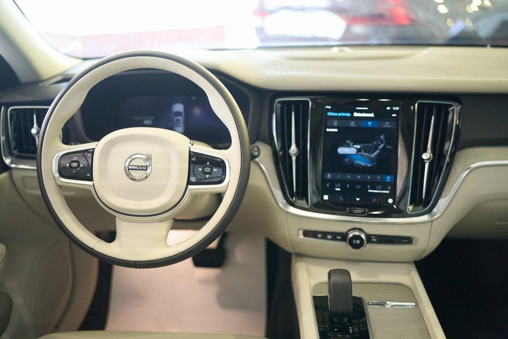 used 2025 Volvo V60 Cross Country car, priced at $46,995