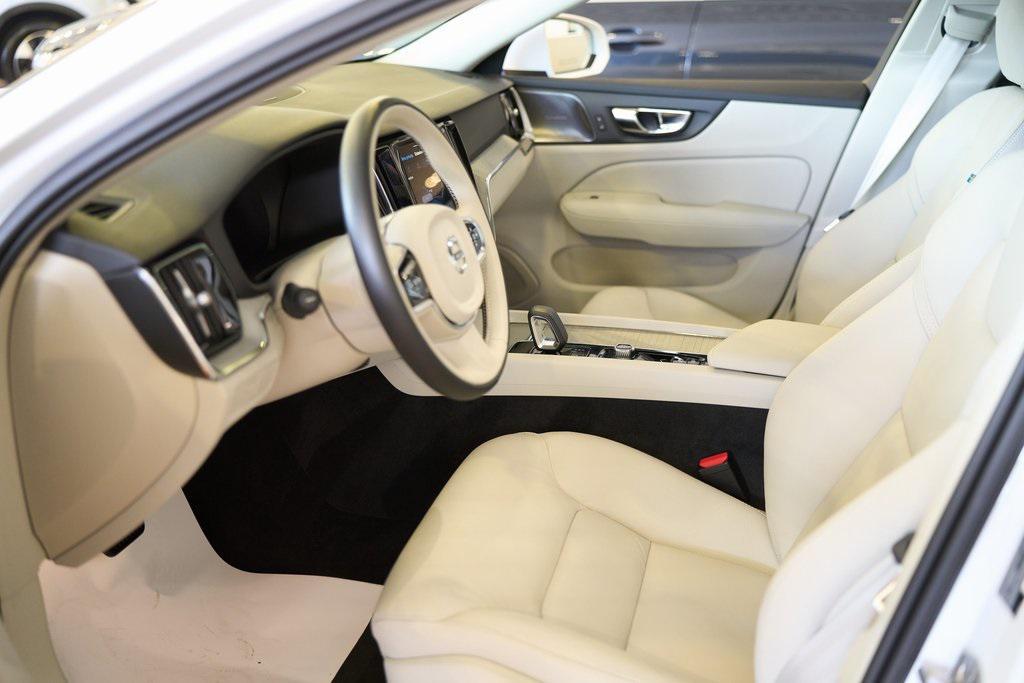 used 2025 Volvo V60 Cross Country car, priced at $46,995