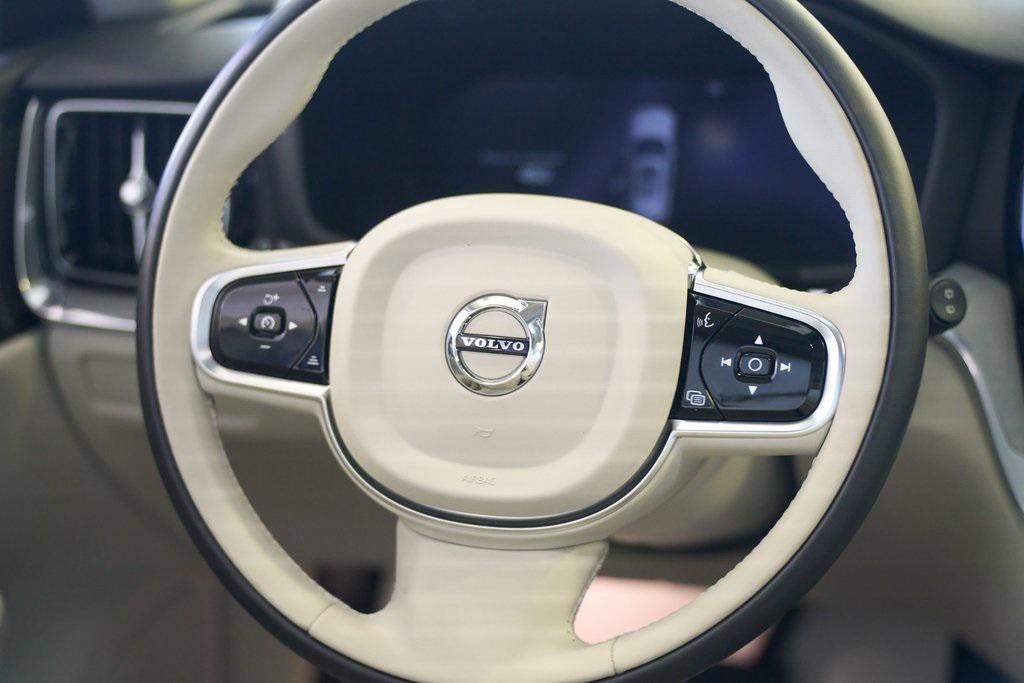 used 2025 Volvo V60 Cross Country car, priced at $46,995
