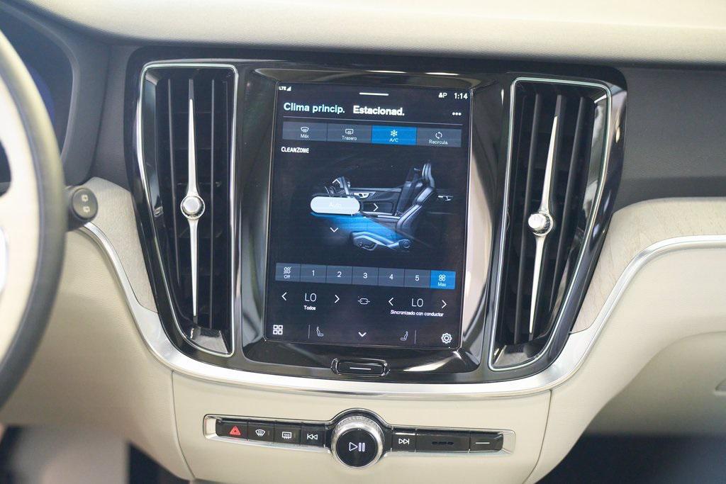 used 2025 Volvo V60 Cross Country car, priced at $46,995