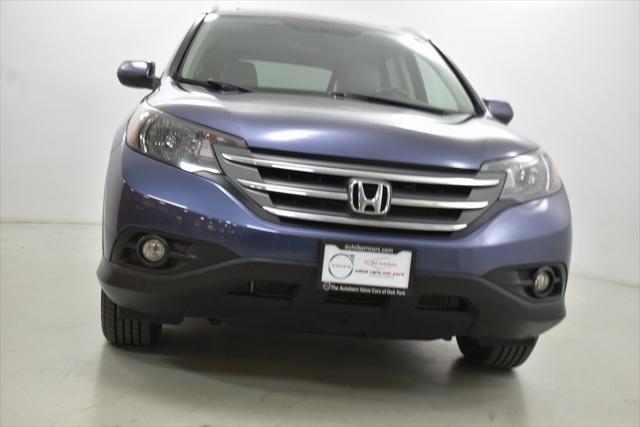 used 2012 Honda CR-V car, priced at $12,698