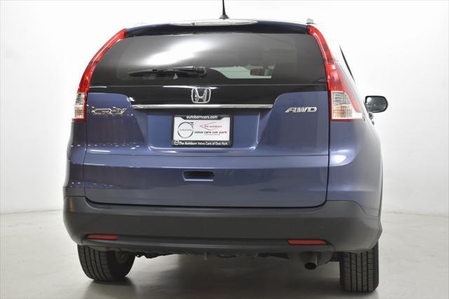 used 2012 Honda CR-V car, priced at $12,698