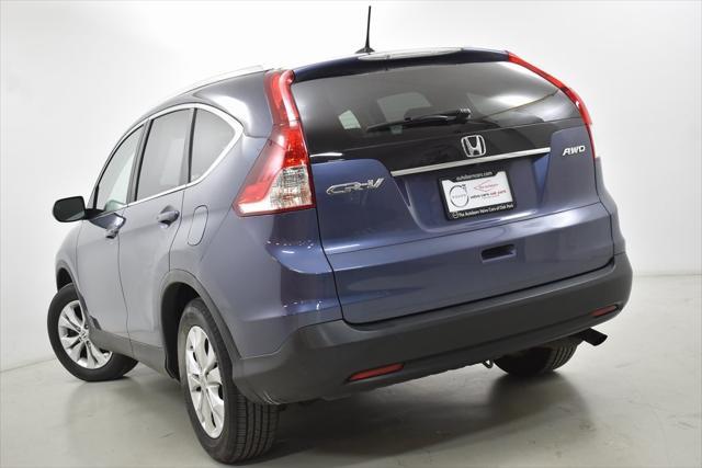 used 2012 Honda CR-V car, priced at $12,698