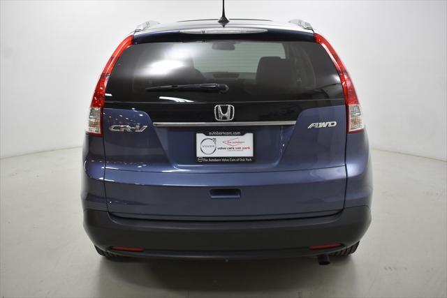 used 2012 Honda CR-V car, priced at $12,698