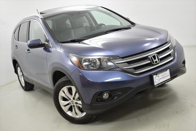 used 2012 Honda CR-V car, priced at $12,698