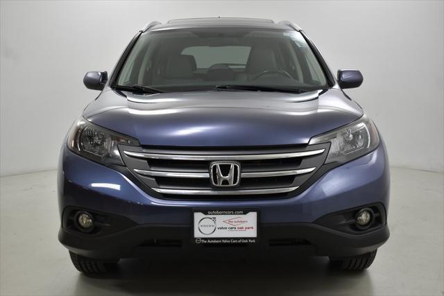 used 2012 Honda CR-V car, priced at $12,698