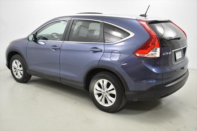 used 2012 Honda CR-V car, priced at $12,698