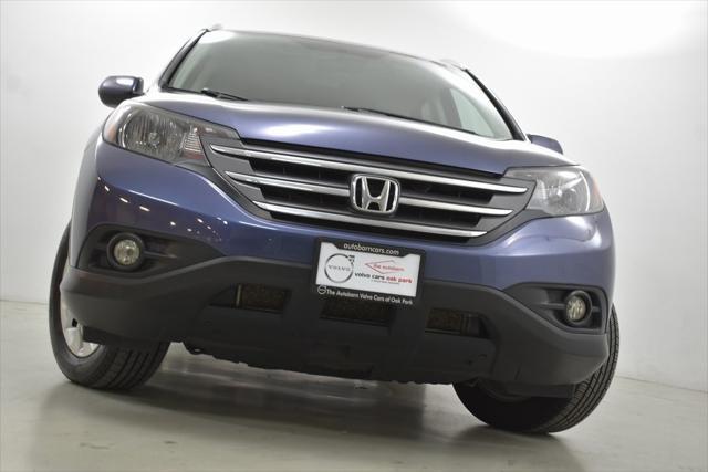 used 2012 Honda CR-V car, priced at $12,698