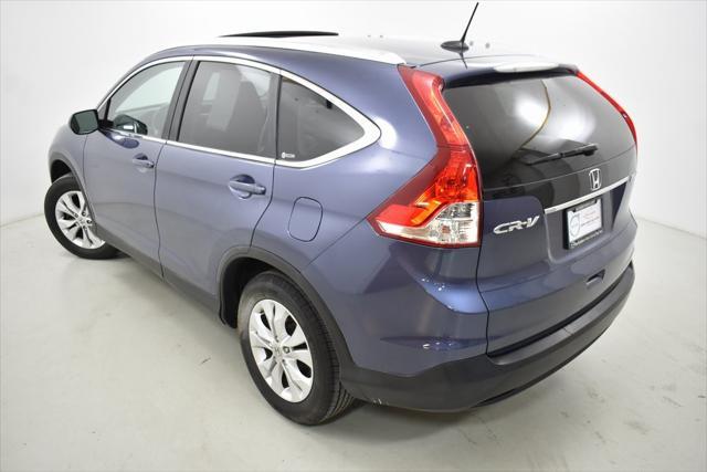 used 2012 Honda CR-V car, priced at $12,698