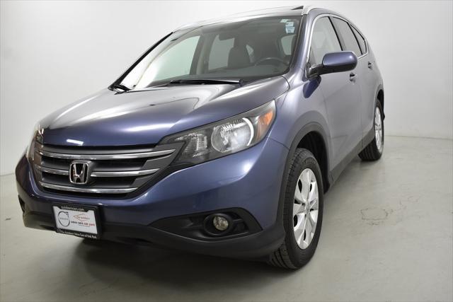 used 2012 Honda CR-V car, priced at $12,698