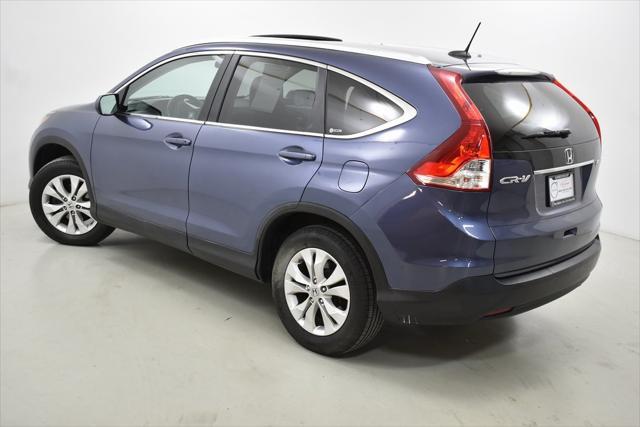 used 2012 Honda CR-V car, priced at $12,698