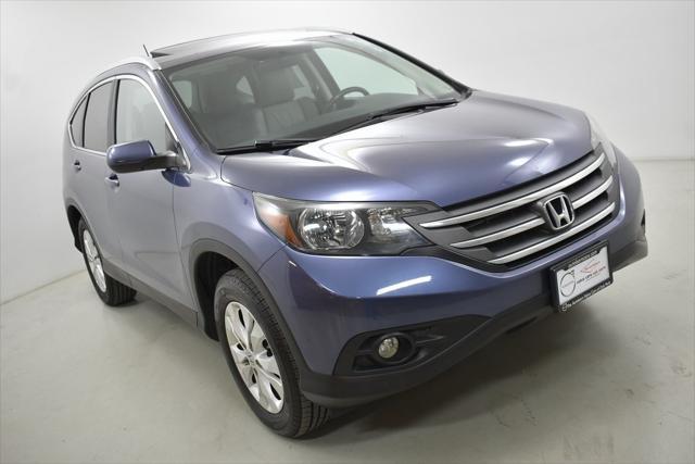 used 2012 Honda CR-V car, priced at $12,698