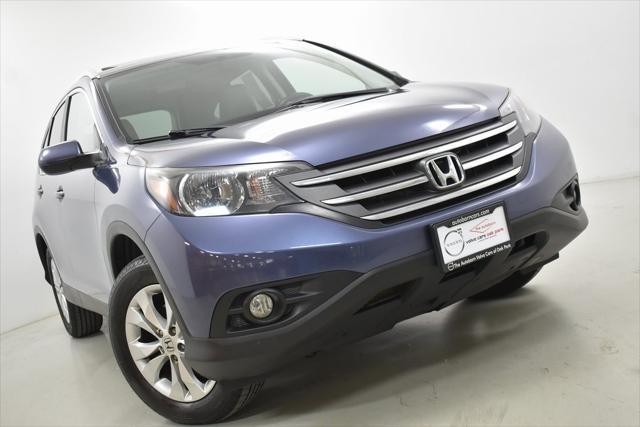 used 2012 Honda CR-V car, priced at $12,698