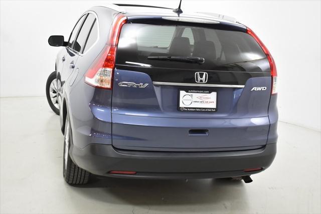 used 2012 Honda CR-V car, priced at $12,698