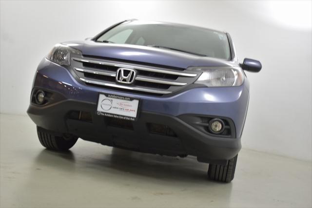 used 2012 Honda CR-V car, priced at $12,698