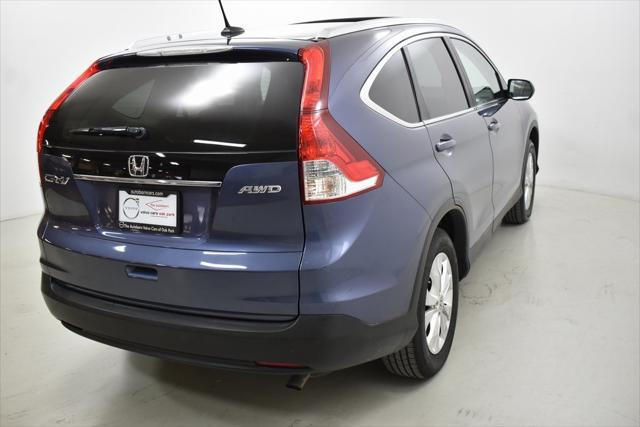 used 2012 Honda CR-V car, priced at $12,698