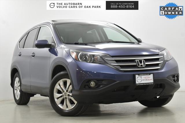 used 2012 Honda CR-V car, priced at $12,698