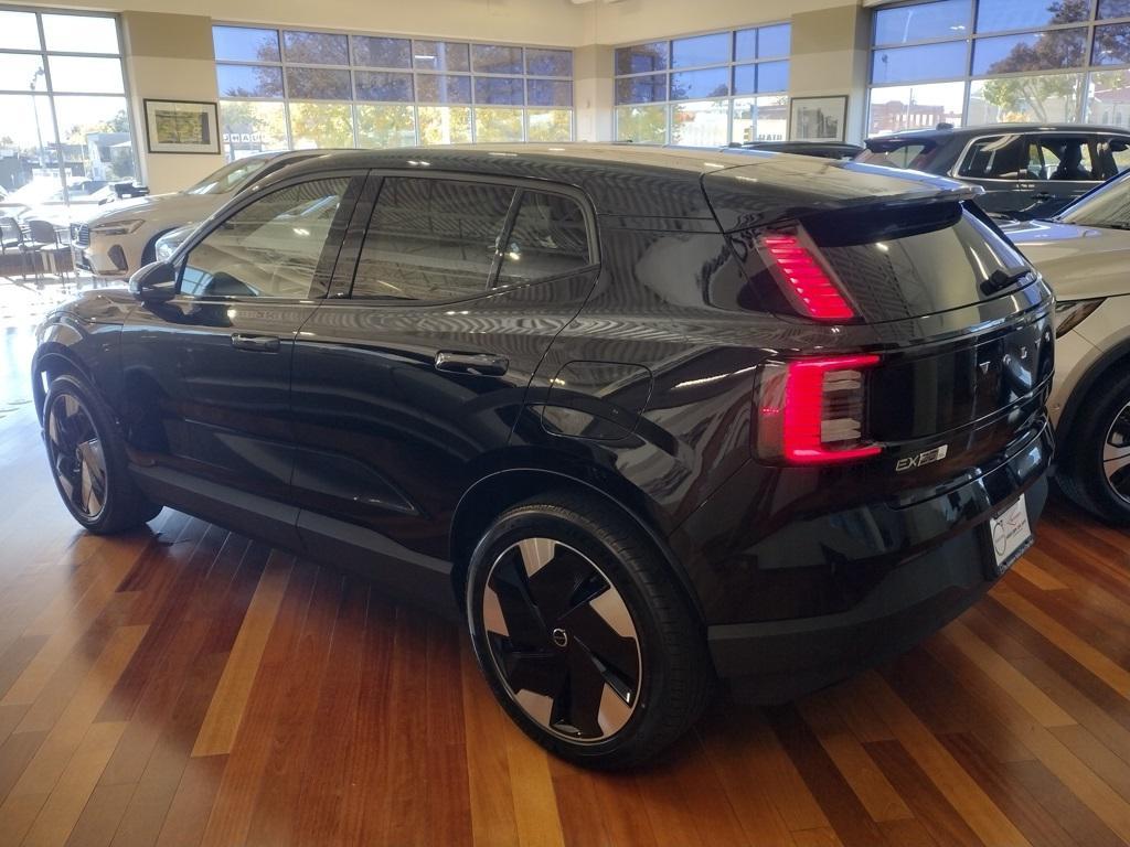 new 2025 Volvo EX30 car, priced at $43,555
