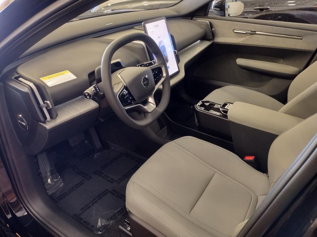 new 2025 Volvo EX30 car, priced at $43,555