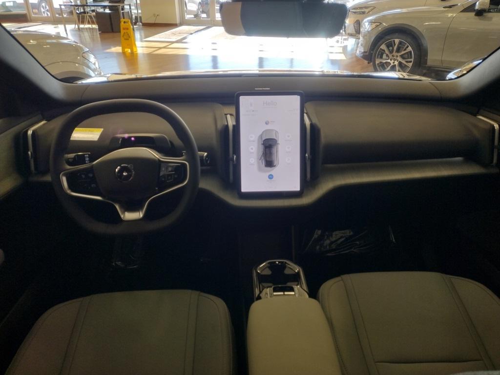 new 2025 Volvo EX30 car, priced at $43,555