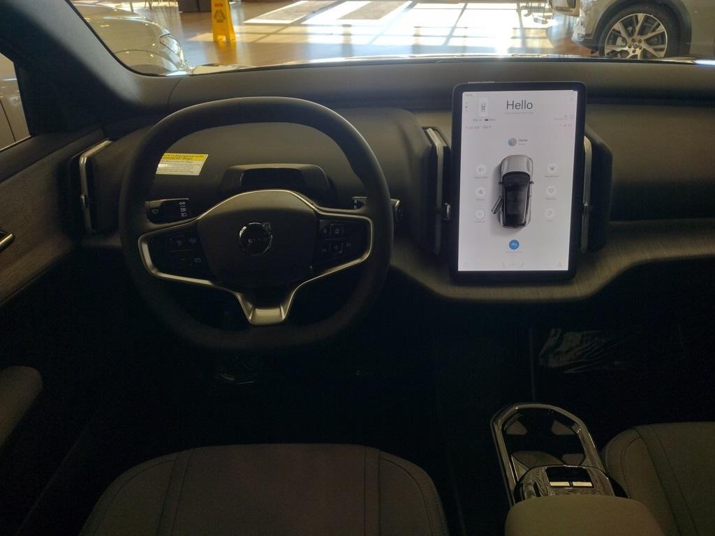 new 2025 Volvo EX30 car, priced at $43,555
