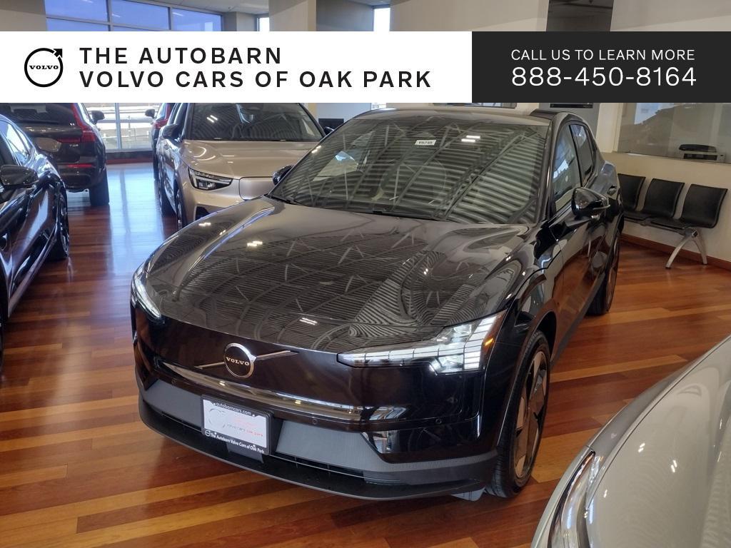 new 2025 Volvo EX30 car, priced at $43,555